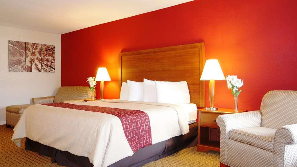Rodeway Inn Waco Zimmer foto