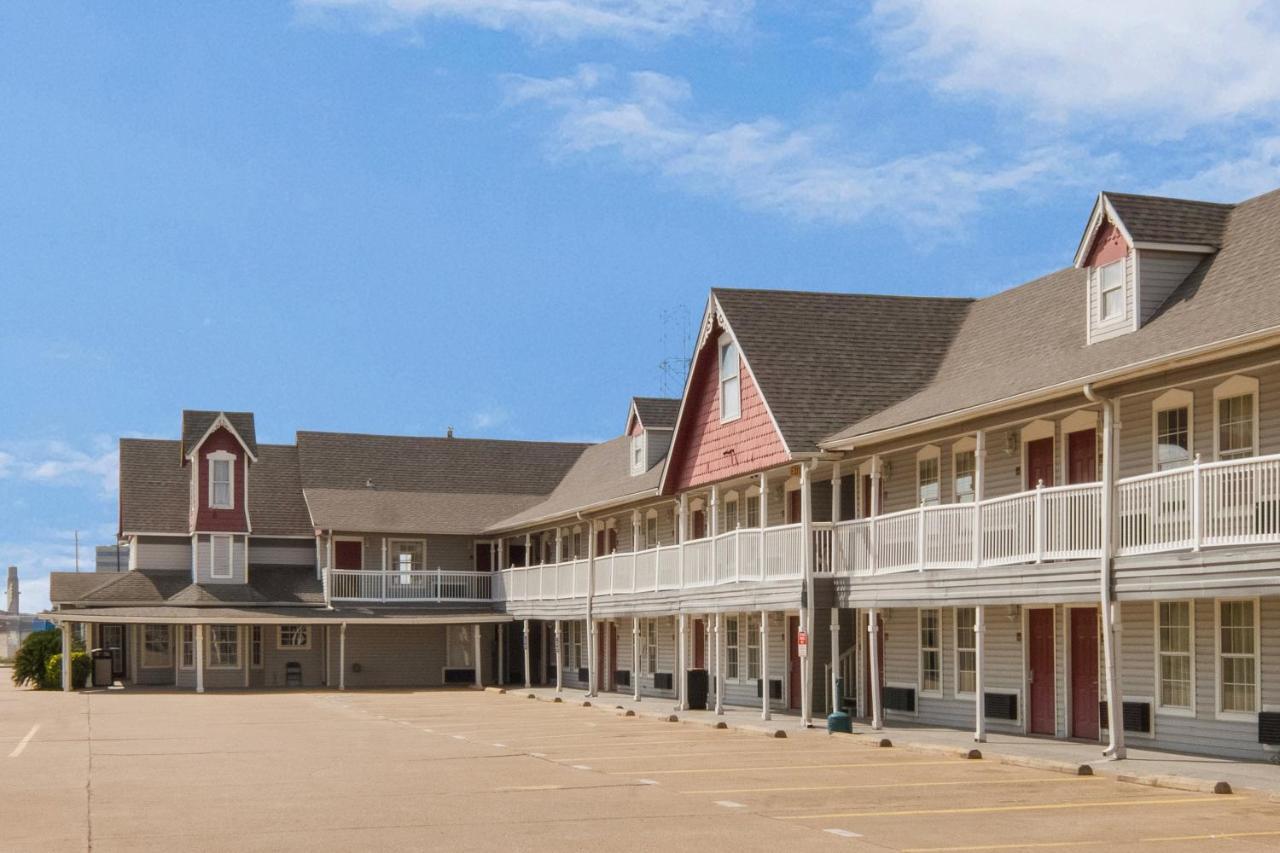 Rodeway Inn Waco Exterior foto